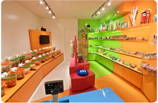 Lik Candy Store: Willy Wonka llegó a Santiago 6