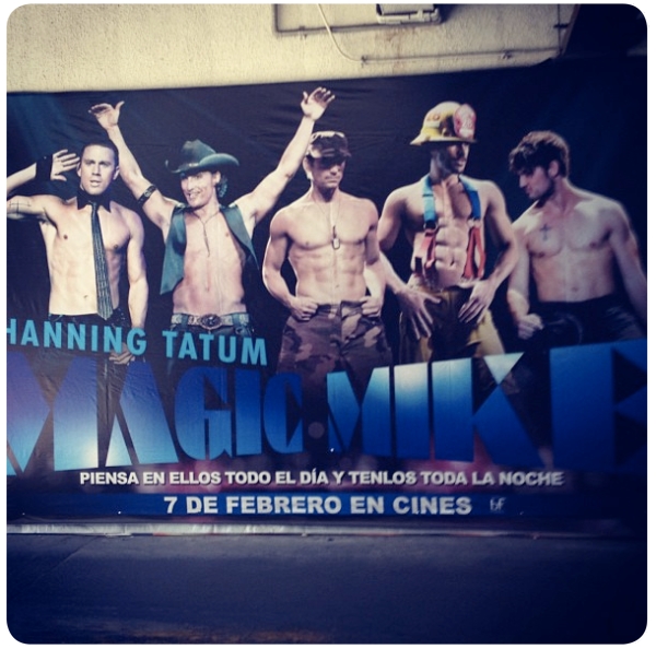 Magic Mike se estrena en Chile el 7 de febrero (+ concurso) 9