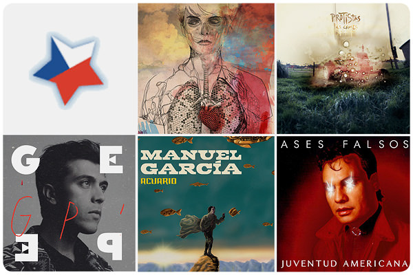 Música Popular: Recuento de los discos chilenos de 2012 8
