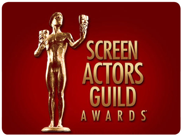 Hoy son los SAG awards, la entrega de premios de los actores gringos 10