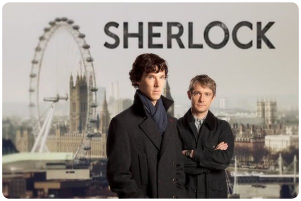 Sherlock: Esperando la tercera temporada de la serie 9
