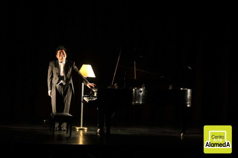 Pianista chileno Michio Nishihara finaliza los “Conciertos de Verano” 5