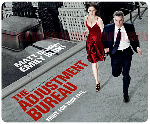 Las profecías de K. Dick en The Adjustment Bureau, una buena película con Matt Damon 8