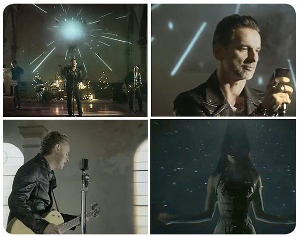 Delta Machine, el nuevo disco de Depeche Mode y su single Heaven 3