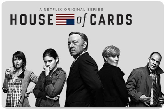 House of Cards, la primera e increíble serie de Netflix 4