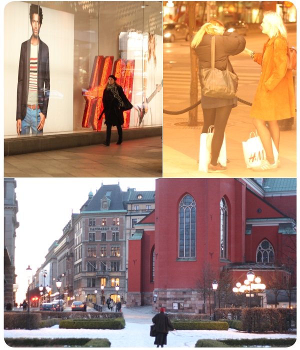 Una vuelta por los cuarteles generales de H&M en Estocolmo 3