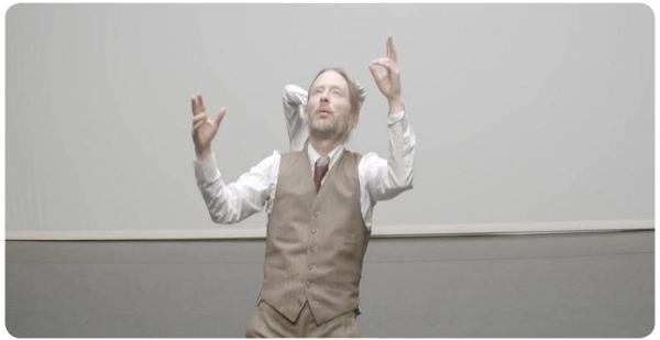 La nueva faceta de Thom Yorke: "no más canciones sombrías" 1