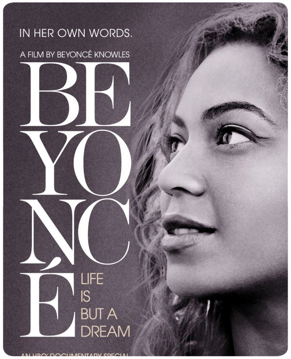 Beyoncé: Life Is But A Dream, el documental en HBO 3