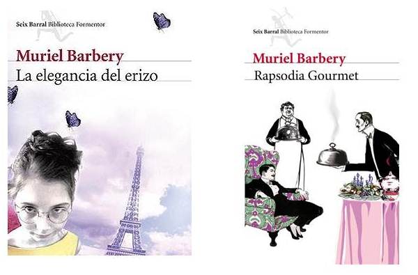 Muriel Barbery, la autora tras "La Elegancia del Erizo" 4