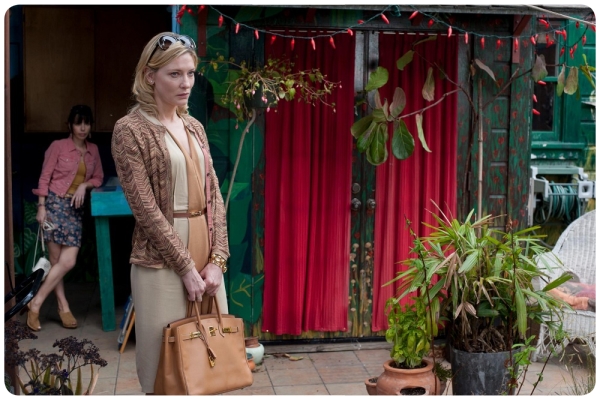 Cate Blanchett en "Thor: Ragnarok", la nueva película de Marvel 3