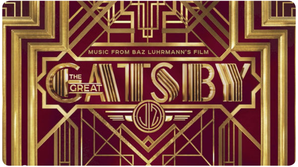 Vuelta loca con el soundtrack de The Great Gatsby 8