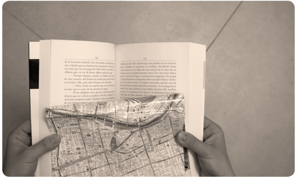 Mapa literario de Santiago: se buscan citas sobre la ciudad 5