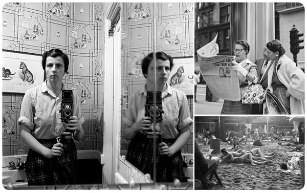 Vivian Maier y sus misteriosas fotografías 9