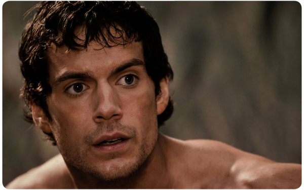 Henry Cavill: mino 2