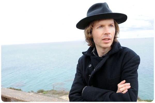 Beck abrirá el concierto de Blur en Chile 1