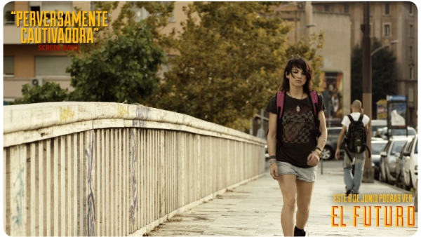 Il Futuro de Alicia Scherson: Manuela Martelli en italiano 8