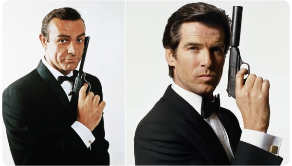 Más de 50 años de 007 en el cine: ¿cuál es tu James Bond favorito? 1