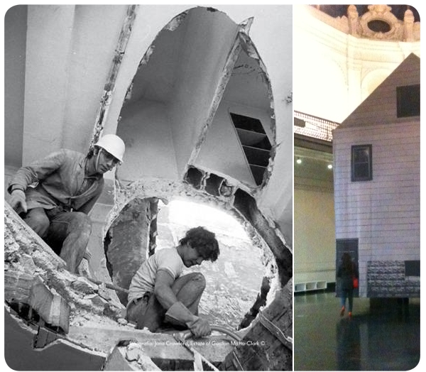Descubrir a Gordon Matta-Clark en el Museo Nacional de Bellas Artes 8