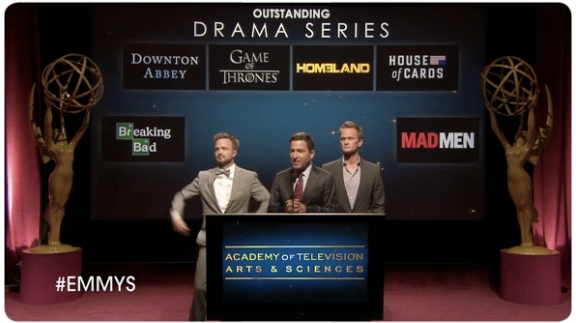 House of Cards entra a la competencia por los Emmy 2013 1