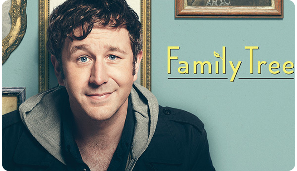 Family Tree, la nueva serie de Chris O'Dowd 4