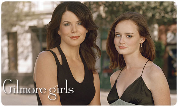 Gilmore Girls en MTV 6