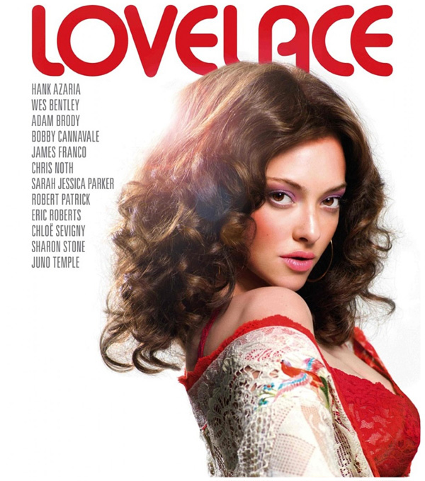 Lovelace, la película sobre la protagonista de Garganta Profunda 2