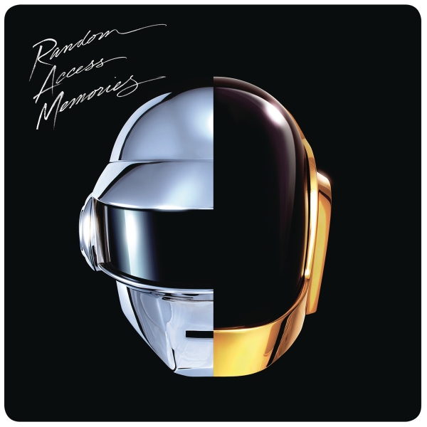 Nuevo disco de cabecera: Random Access Memories de Daft Punk 3