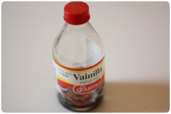 Lo de siempre: sabor a vainilla 6