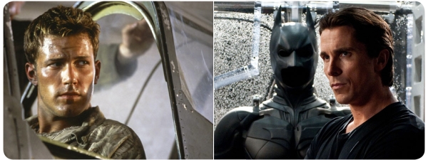 Ben Affleck como Batman y las reacciones de la gente 6