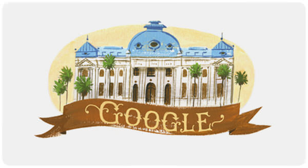 Los 200 años de la Biblioteca Nacional 8