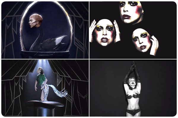 Applause de Lady Gaga, nuevamente, todo a la parrilla 6
