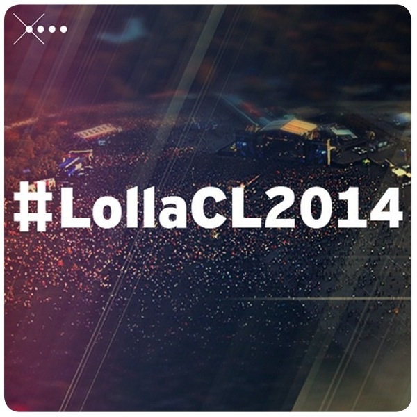 El 12 de agosto parte la venta de entradas de Lollapalooza Chile 2014 5