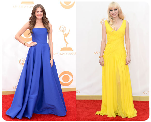 Hoy: Fashion Police de los Emmys 4