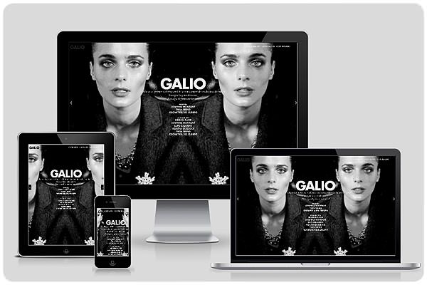 Galio, nuevo sitio de fotografía y moda nacional 3