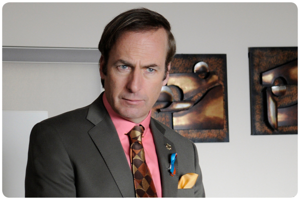 Preparan spin-off de Breaking Bad: “Better Call Saul" 2