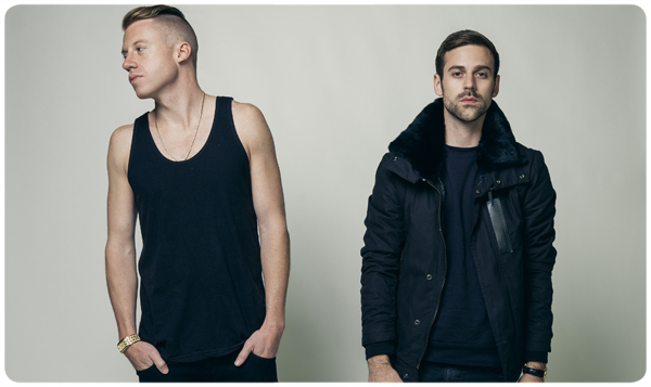 Macklemore y Ryan Lewis: Minos (y secos) 12