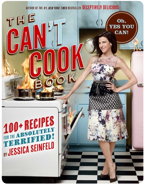 The Can't Cook Book: un libro de recetas para los que no saben cocinar 3