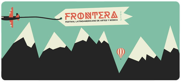 Ya puedes ver los horarios para Frontera Festival 2