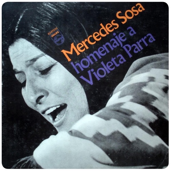 4 de octubre: el nacimiento de Violeta y la partida de Mercedes 8