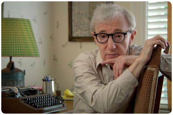 "Woody Allen: El Documental" en Cine Arte Alameda 1