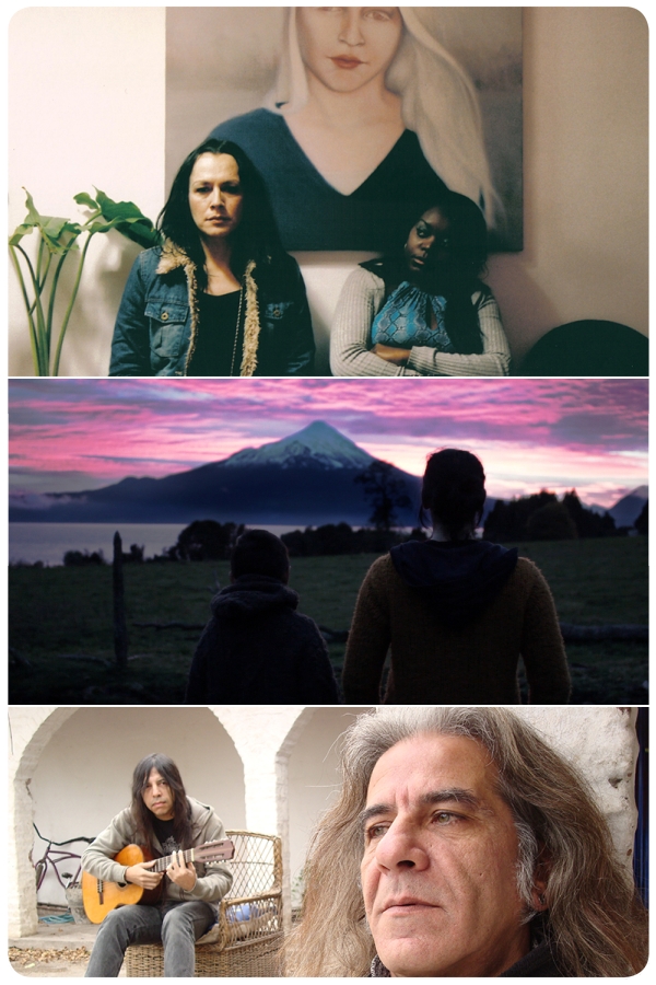 Películas ganadoras del FICValdivia en la Biblioteca Nicanor Parra 2