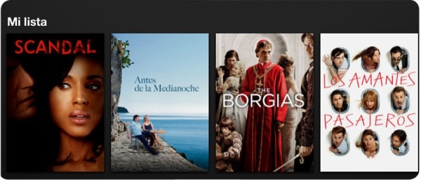 Netflix ya tiene estrenos: Los Amantes Pasajeros, Antes de la Medianoche y The Master 8