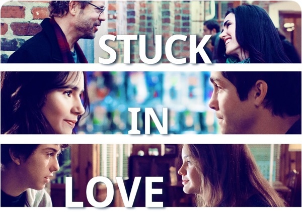 Stuck In Love: una familia de escritores que sufren 4