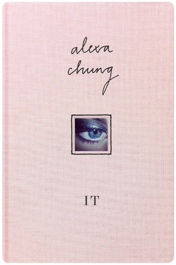 "It", el libro de Alexa Chung 1