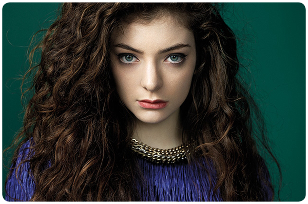 #Lollazancada: Lorde, cabra chica seca 5
