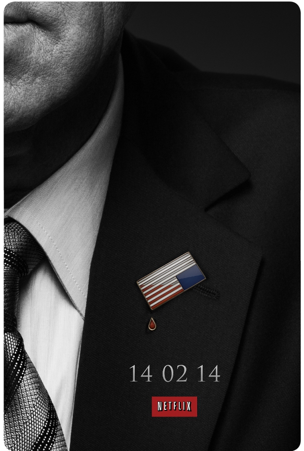 ¡House of Cards estrena su 2da temporada el 14 de febrero! 2