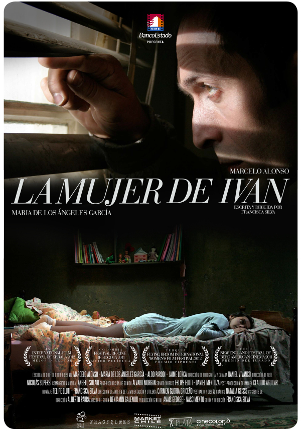 La Mujer de Iván, la otra película chilena en cartelera 2