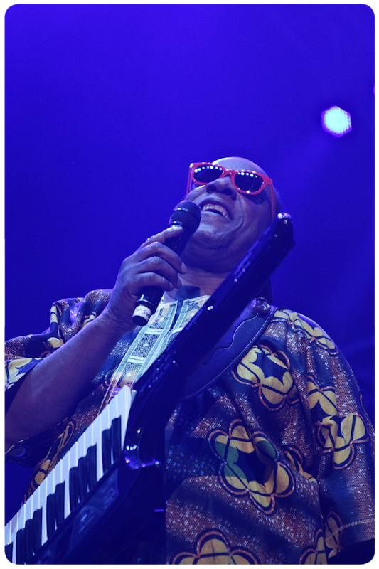 Stevie Wonder en Chile: maestro 4