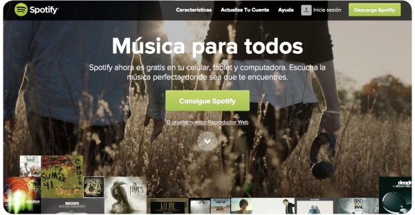 Spotify en Chile: ¿la mejor plataforma de streaming de música? 5