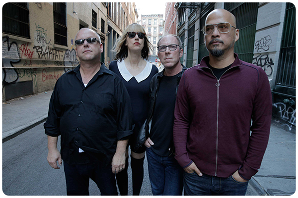 #LollaZancada: Razones por las que vería a Pixies por siempre 3